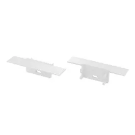 Zaślepka Do Profilu Lumines Hiro Biała z Otworem 12-1011-00 LED Led Labs Kup teraz