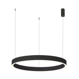 Zamów teraz Lampa wisząca Brasco Down PND-56215-080RPP-BK-3KS4K-TRDIMM