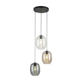 Lampa wisząca ELIO 3 PŁ Super okazja