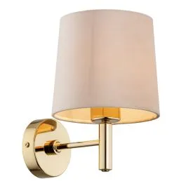 Kup online ARGON 4727 PONTE PLUS 1 PL BEZOWY/CIEMNY MOSIADZ E27 KINKIET