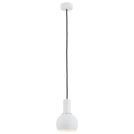 ARGON 4215 SINES E27 LAMPA WISZACA 1 PL. BIALY STRUKTURA ELEMENTY MOSIADZOWANE IP20 Oferta czasowa
