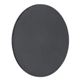 ARGON 3861 OREGON KINKIET 1 PL. M LED 1X9W 230V 3000K 1150LM CZARNY STAL LAKIEROWANA IP20 Sprawdź teraz