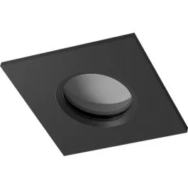Oprawa wpustowa IKA S IP65 czarna AZ4230 Tani