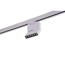 Lampa do szynoprzewodu LEON 5 Szyna 3-fazowa Biała AZ3490 Taniej