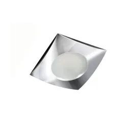 Oprawa wpustowa EZIO 1 CHROME AZ1051 Dodaj do koszyka