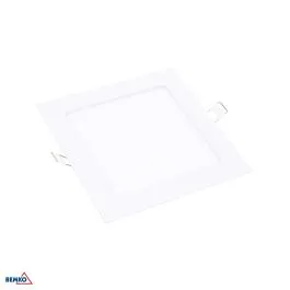 Oprawa Downlight LED Bemko 12W 4000K kwadratowa C70-DLB-S-120-4K Oferta czasowa