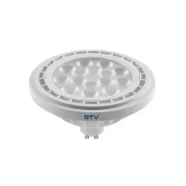 Żarówka GTV Power LED ES111 GU10 12,5W 4000K 1250lm 40° Premium