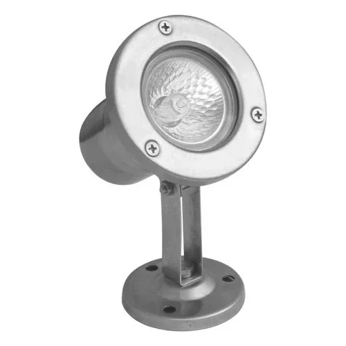 Lampa reflektor ogrodowa, basenowa zewnętrzna - stojąca (1x GU5,3) SU-MA (Emy) Szybka dostawa