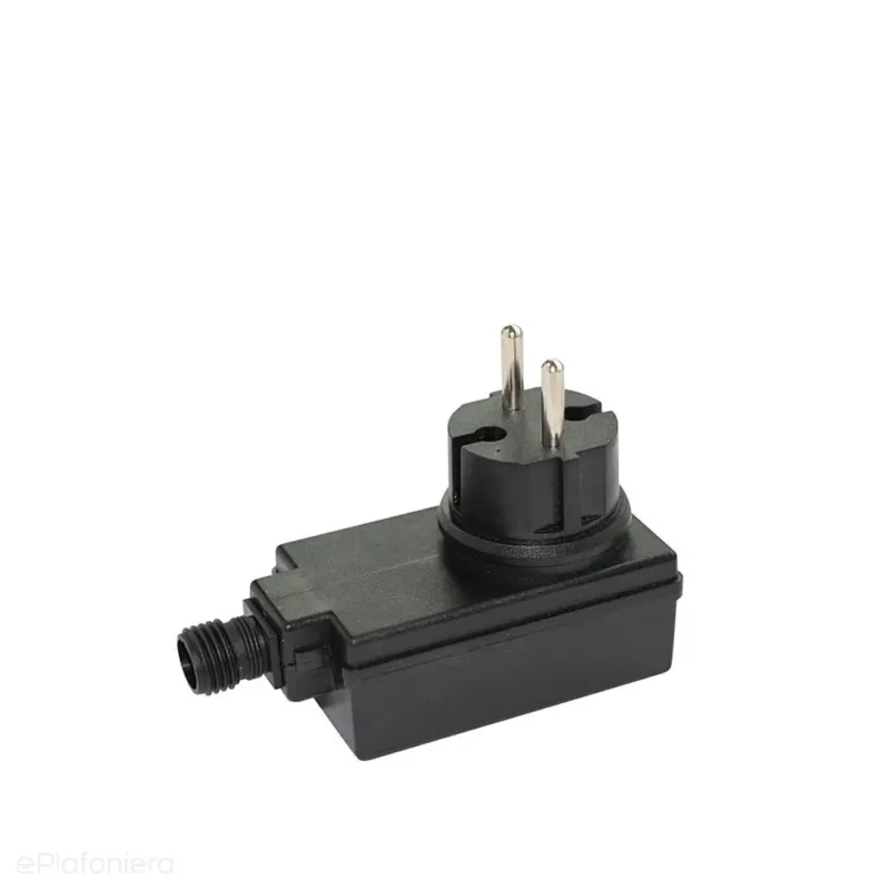 Transformator 24W, 12V DC (IP 44) - AKCESORIA systemu 12V LED Polned (6270011) Ostatnia szansa