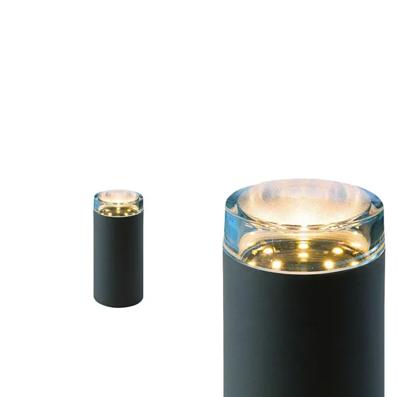 Kup teraz Lampa stojąca 16cm ogrodowa zewnętrzna słupek IP 44 (2W, 3000K) (system 12V LED) Linum