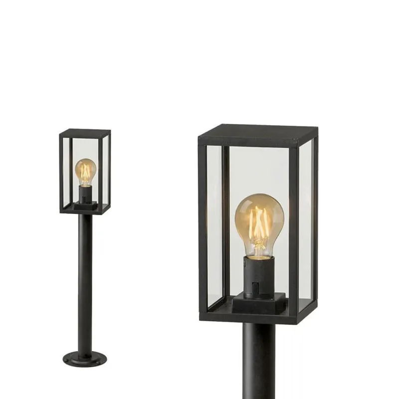 Lampa stojąca 68cm ogrodowa zewnętrzna słupek IP 44 (4W, 2200K) (system 12V LED) Limosa Cena promocyjna