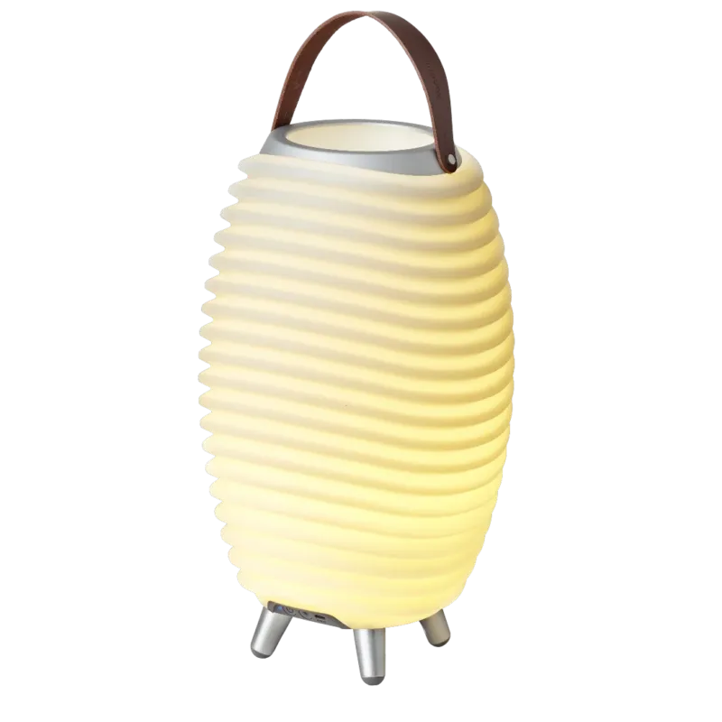 Kooduu - Przenośna lampa LED Synergy 35 / cooler z głośnikiem Bluetooth Wyjątkowa oferta