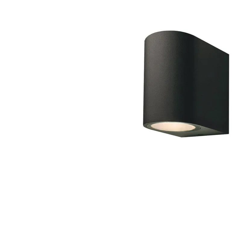 Bestseller Lampa zewnętrzna - kinkiet, ogrodowy czarny IP 44 (4W, 3000K) (system 12V LED) Gilvus