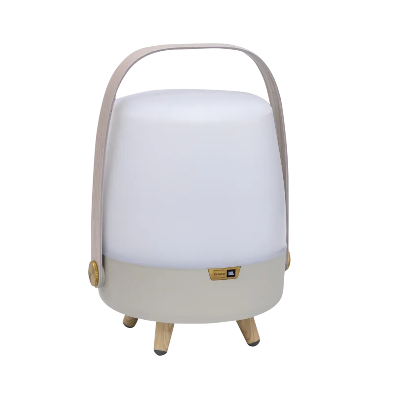 Kooduu Lite-up Play Mini JBL - przenośna lampa i głośnik (Sand) Ostatnia szansa