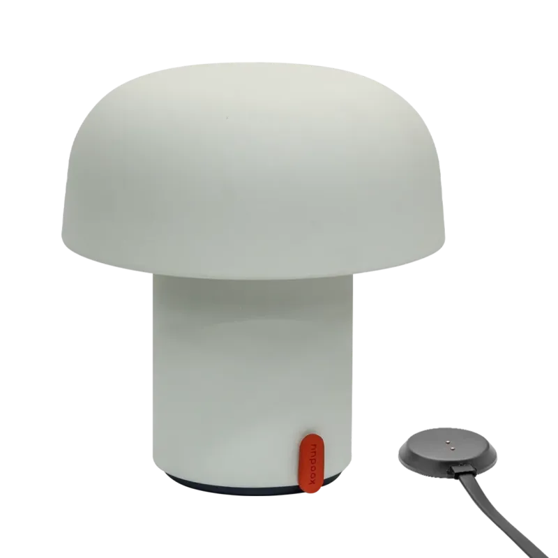 Zamów teraz Kooduu - Przenośna lampa Sensa Cloudy White z dotykowym włącznikiem