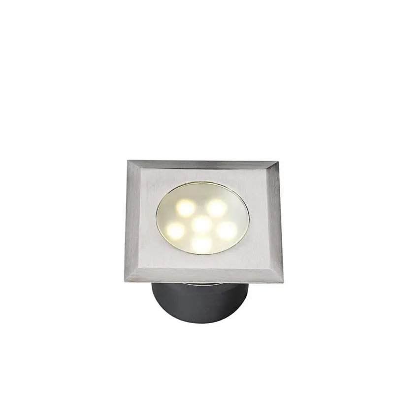 Kup online Lampa najazdowa/podwodna, ogrodowa zewnętrzna IP 67 (1W, 3000K) (system 12V LED) Leda