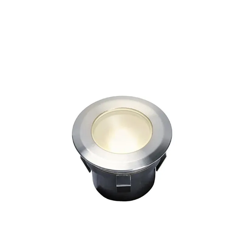 Lampa najazdowa ogrodowa zewnętrzna IP 44 (1W, 3000K) (system 12V LED) Larch Nowość