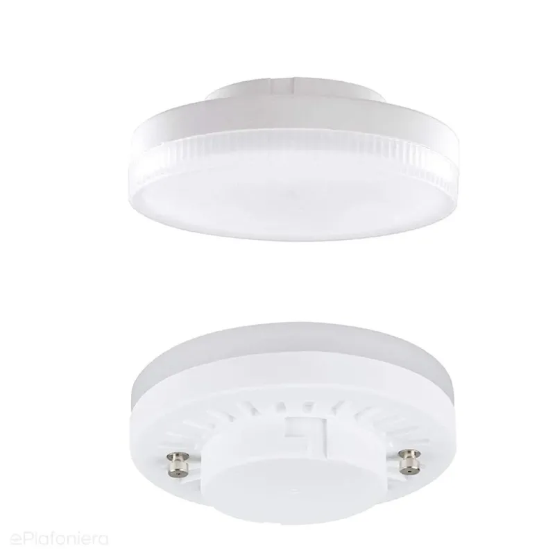 Żarówka LED, GX53 (5W, 100°) (545lm, 4000K) SU-MA (Integral) Wyjątkowa oferta