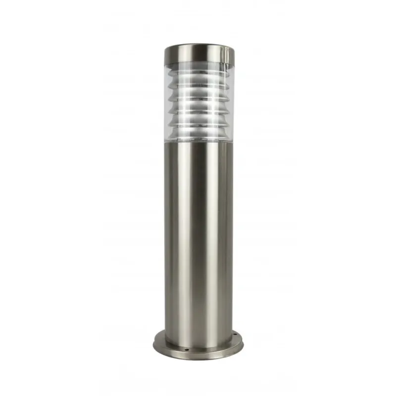 Najlepsza cena Stalowy ogrodowy słupek 50/75cm - lampa stojąca zewnętrzna (1x E27) SU-MA (Joy)