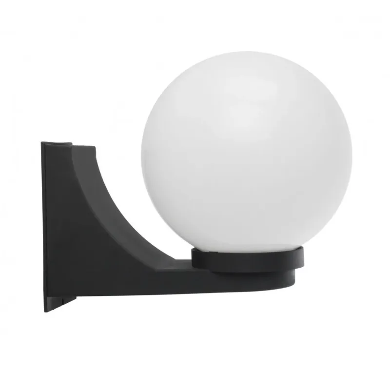 Kinkiet kula do ogrodu - Kule II - SU-MA, IP43, 20cm (1x E27) Nowość