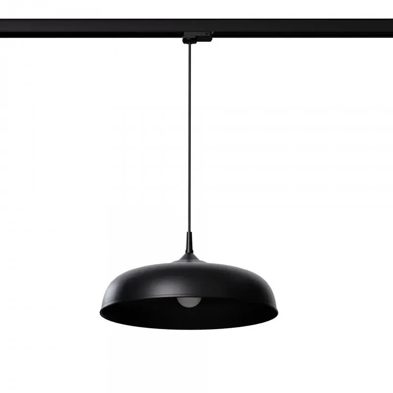 Hit cenowy Lampa wisząca GINA czarna E27 4000K 7,5W 690lm