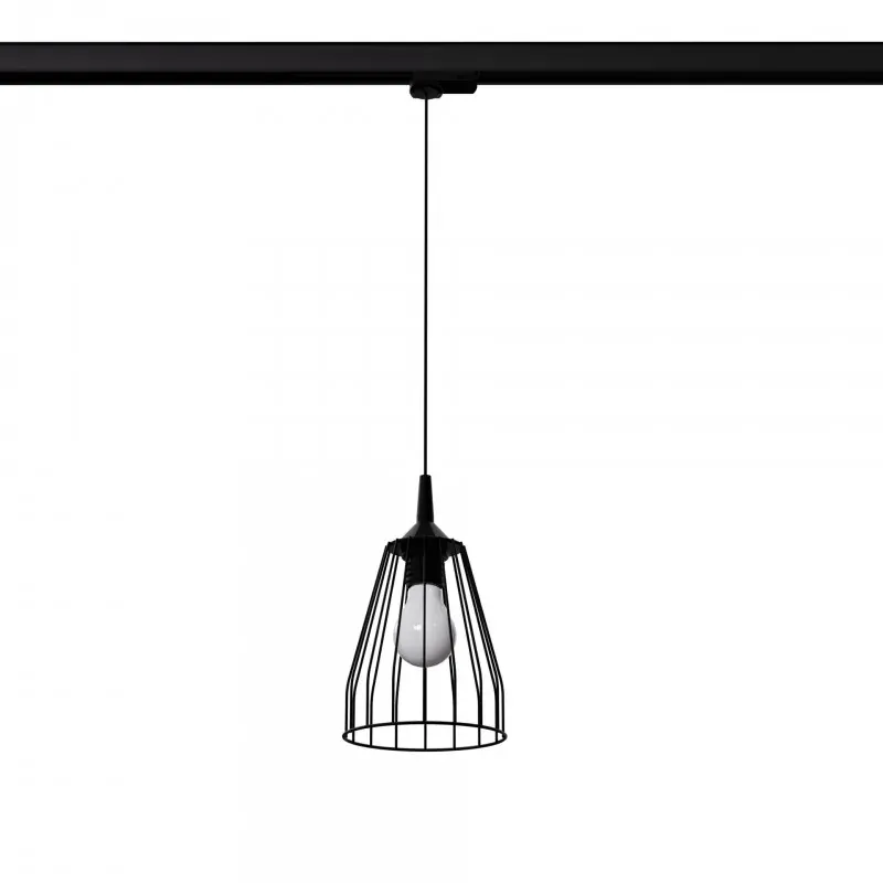 Bezpieczna płatność Lampa wisząca LEYO E27 3000K 7,5W 620lm