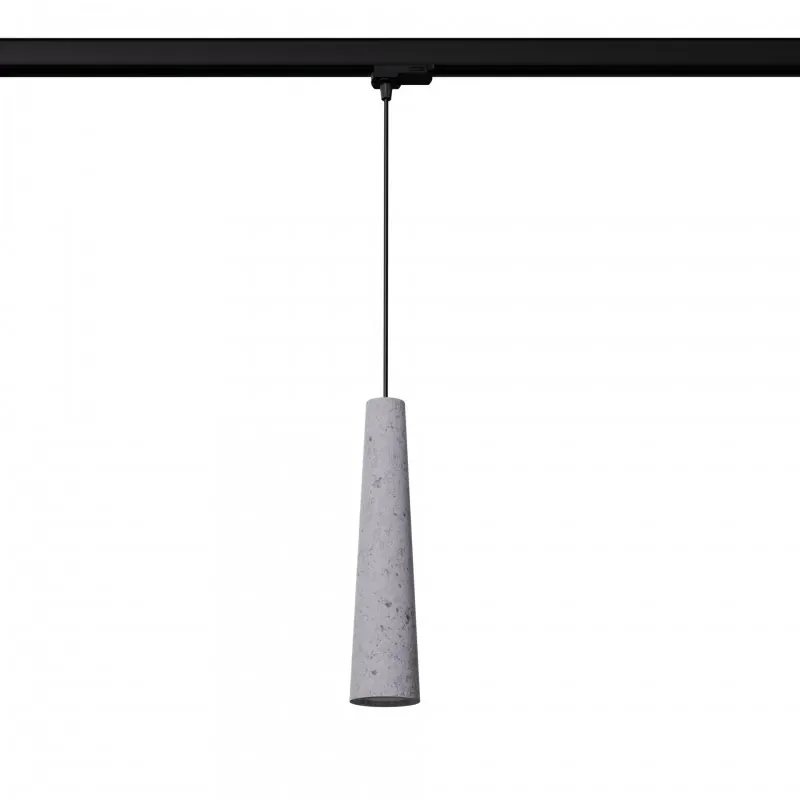 Ostatnia szansa Lampa wisząca ELECTRA beton GU10 3000K 7W 510lm B