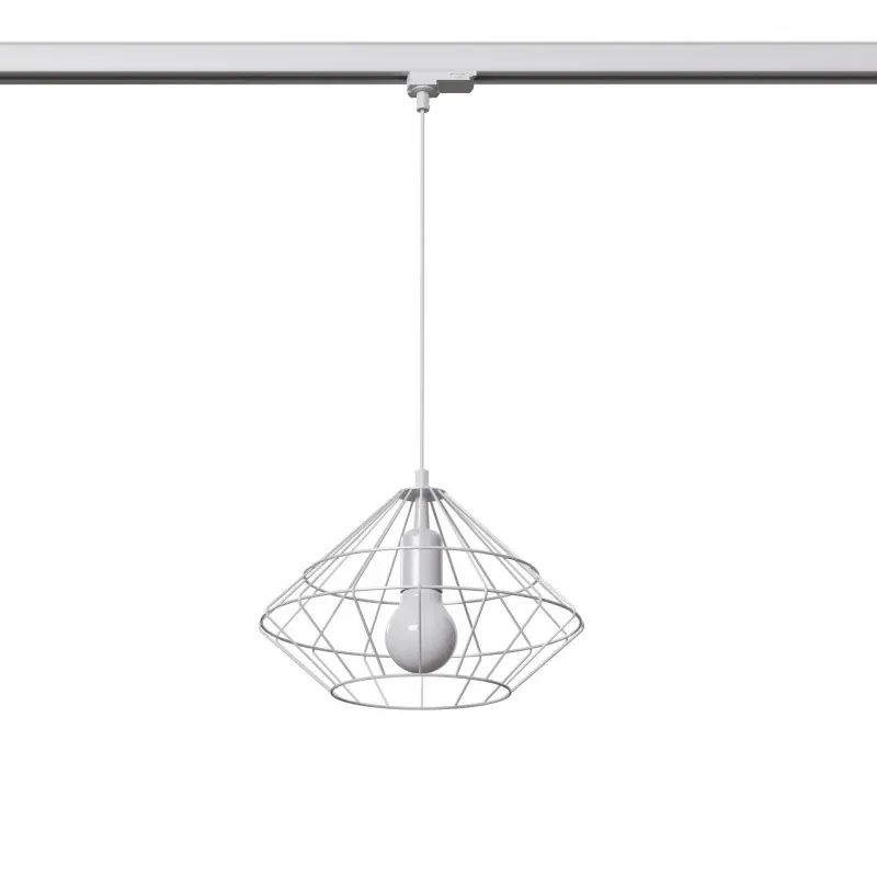 Lampa wisząca UMBERTO biała E27 Kup online