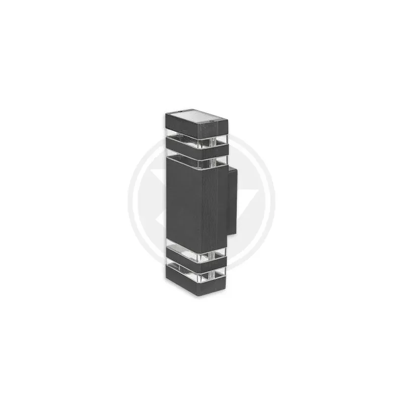 Tylko dziś Kinkiet ogrodowy 2xGU10 Inez Duo IP54 0652 LVT