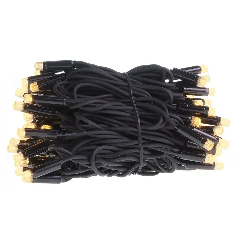 CH/0156 Lampki zewnętrzne LZ-LED-FLASH-80G ciepło białe z zimno białym flash-em RUM-LUX Kup teraz