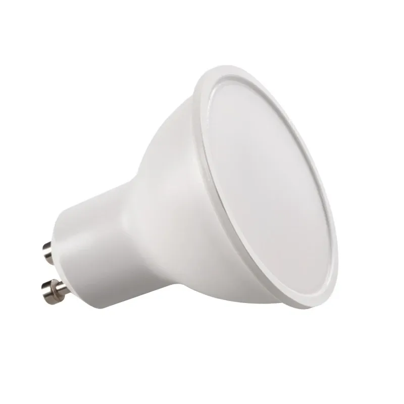 34971 Żarówka Gu10 6.5W ciepłe światło 3000K 530lm TOMI LED Kanlux Tylko do końca tygodnia
