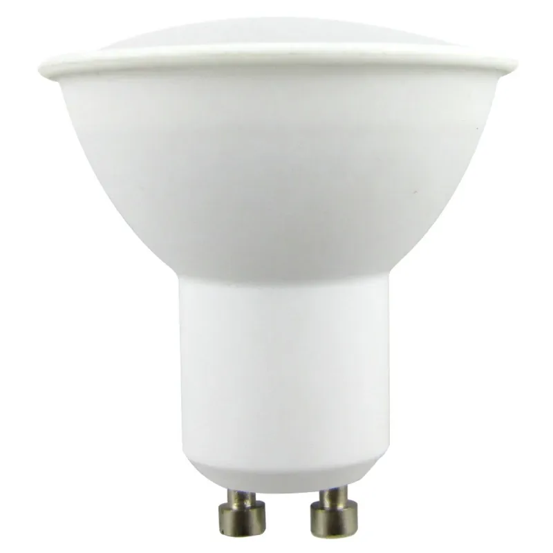 209849 Żarówka LED reflektor z trzonkiem GU10 3.5W zimna 6500K 250lm POLUX Wyjątkowa oferta