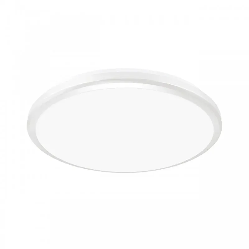 Bezpieczne zakupy 04208 Plafoniera led hermetyczna okrągła 24W 4200K 2640lm PLANAR LED IDEUS
