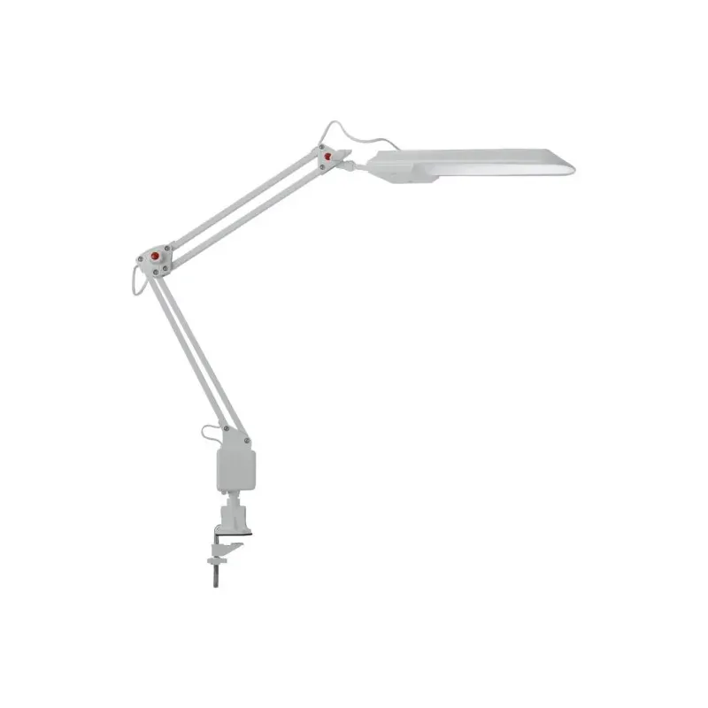 Oferta czasowa Biała lampka biurkowa składana LED 4000K 4,8W HERON 27603 KANLUX