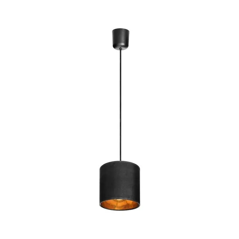Ograniczona ilość Klasyczna lampa wisząca E27 1x60W NEVA AD-LD-6361BE27T ORNO