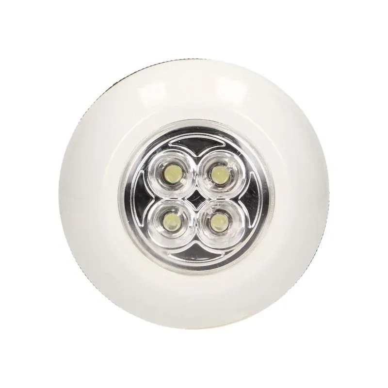 Oferta limitowana Bateryjna lampka LED samoprzylepna 3xAAA LA-3 ORNO