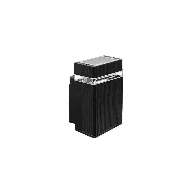 Czarny kinkiet ogrodowy GU10 Hana IP65 1773 LVT Nie przegap