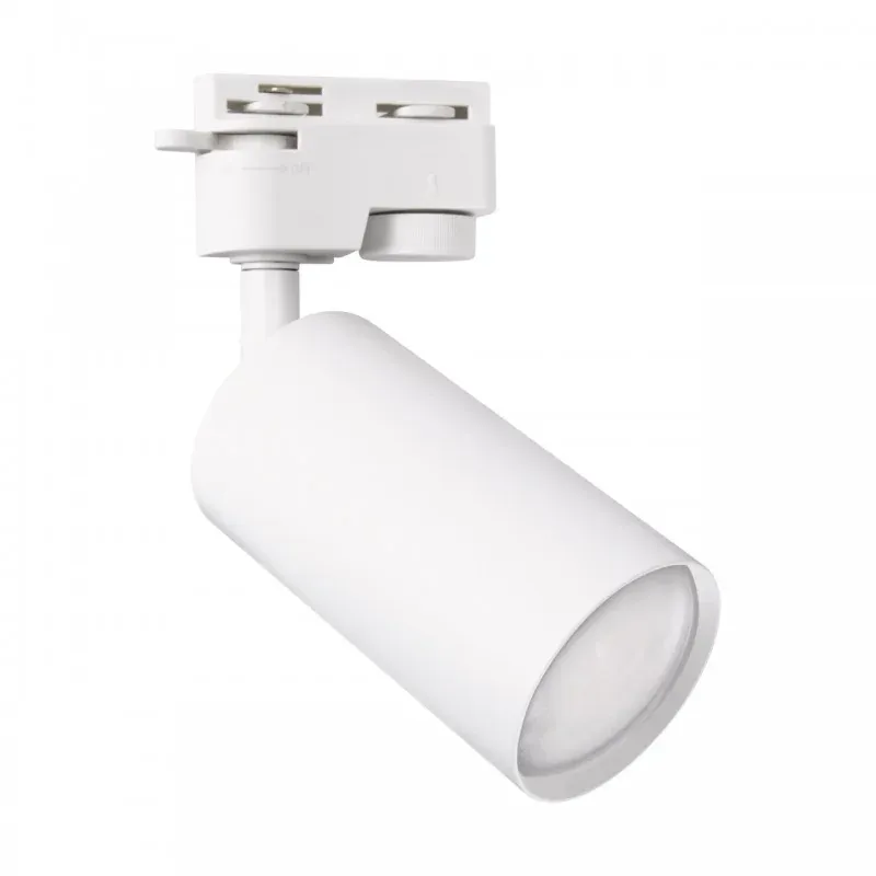 Premium Biały reflektor lampa na szynoprzewód 1xGU10 SOFIA 04081 IDEUS