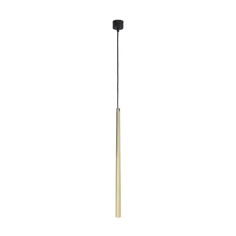 Wisząca tuba złota 170cm G9 1X6W TABUNG 1P AD-LD-6230CG9 ORNO Okazja