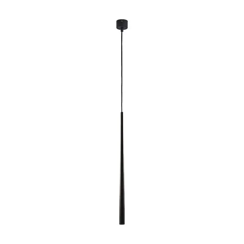 Lampa wisząca czarna tuba G9 max 6W TABUNG 1P AD-LD-6230BG9 ORNO Ostatnia szansa