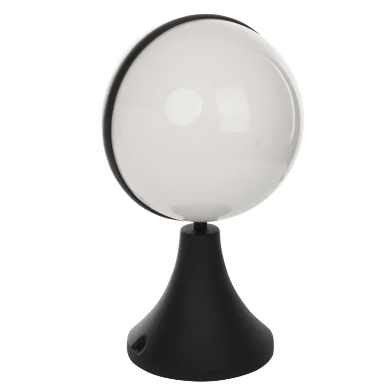 Bezpieczna płatność Lampka stołowa ogrodowa IP44 1xE27 CIRCULO EKO6643 EKO-LIGHT