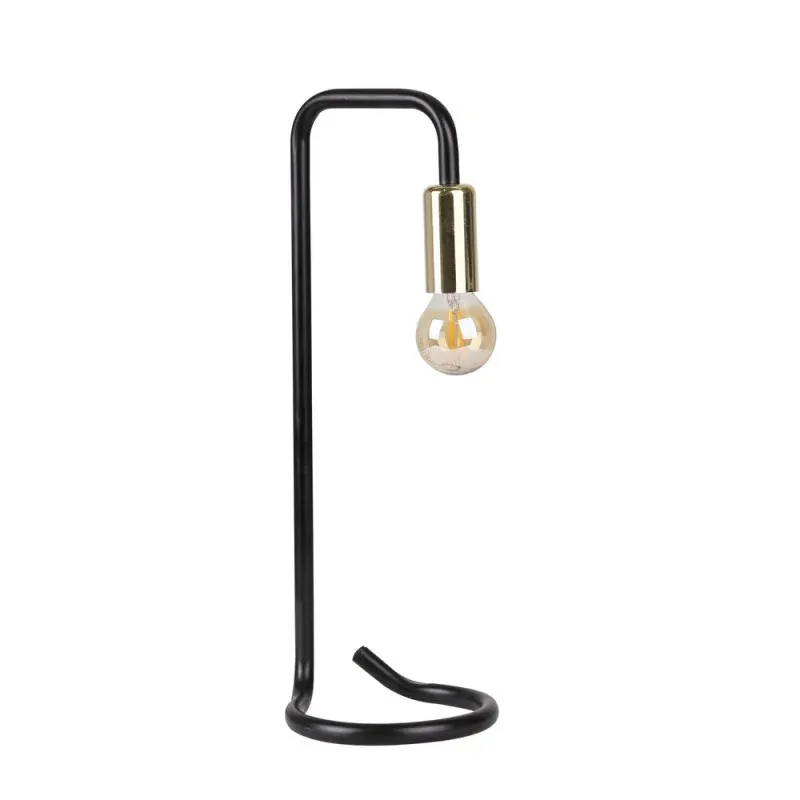 Industrialna lampka stołowa E27 Hera 41-80073 Candellux Ograniczona ilość