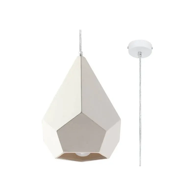 Ceramiczna lampa wisząca Pavlus SL.0844 Sollux lighting Premium