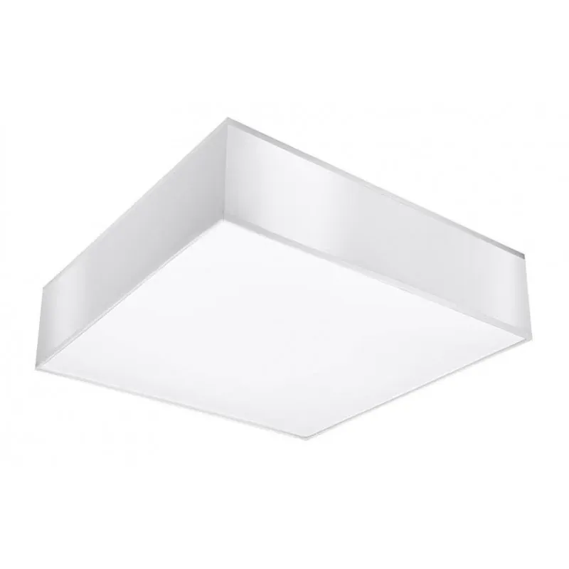 Biały plafon 4xE27 Horus 55 SL.0922 Sollux lighting Nowy