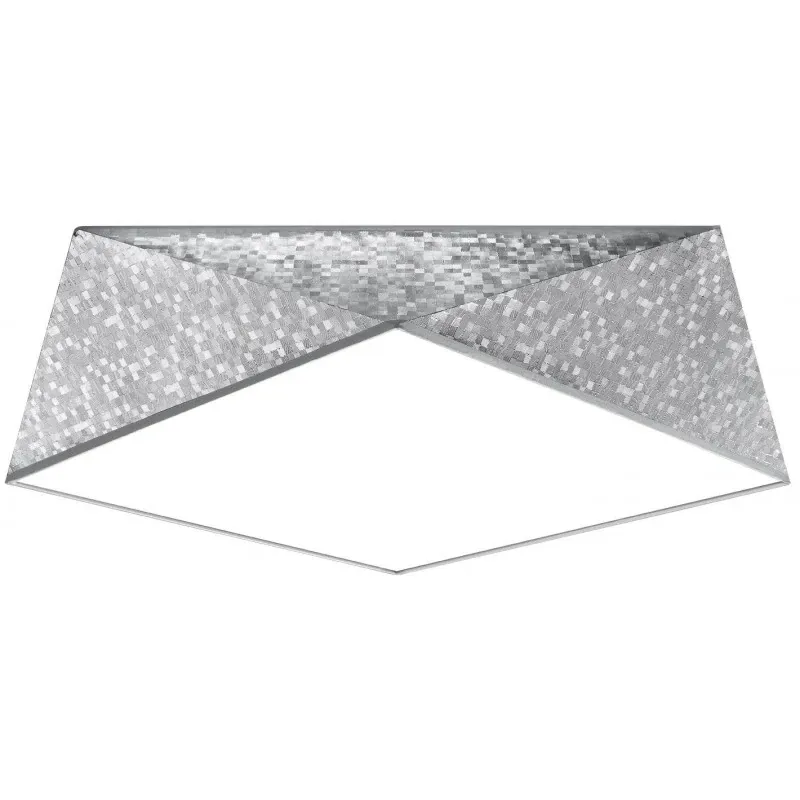 Cekinowy plafon 3xE27 Hexa 45 SL.0694 Sollux lighting Super okazja