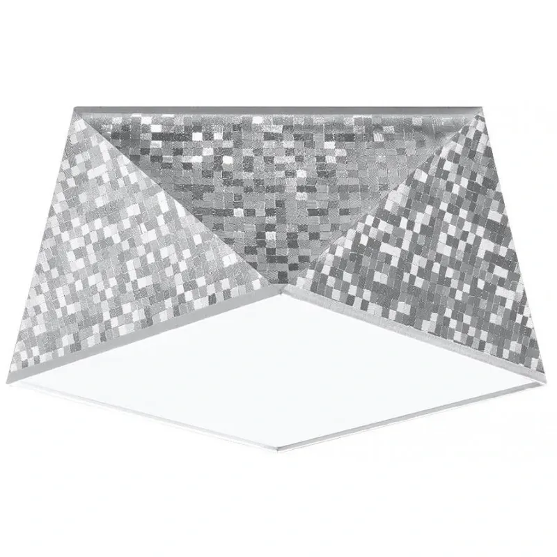 Cekinowy plafon Hexa 25 SL.0688 Sollux lighting Wybór klientów