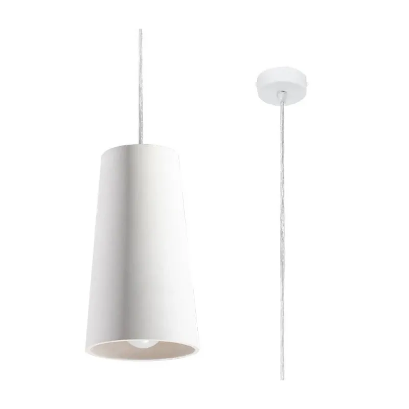 Ceramiczna lampa wisząca Gulcan SL.0849 Sollux lighting Zniżka