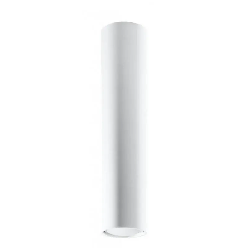 Oprawa sufitowa tuba 40cm GU10 polska biała LAGOS SL.0998 SOLLUX Tylko do końca tygodnia
