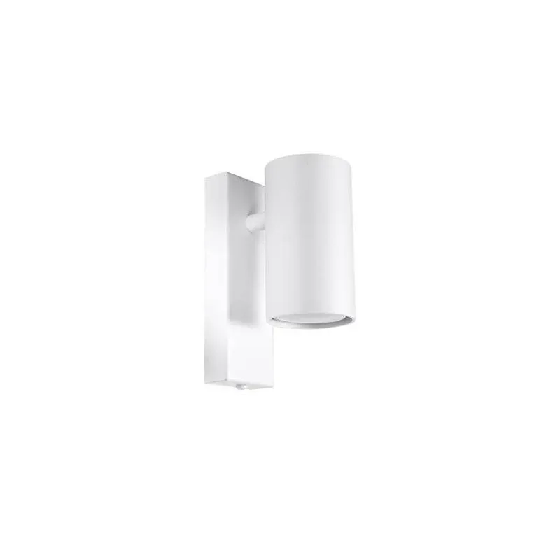Biały kinkiet Utti SL.1076 Sollux lighting Super okazja