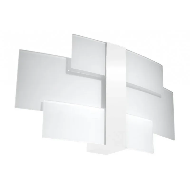 Biały kinkiet Celia 2xG9 SL.1046 Sollux lighting Zniżka